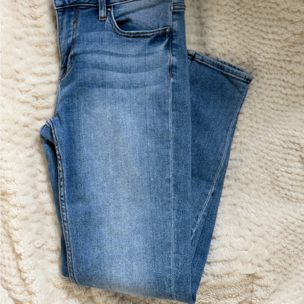 Vigoss Blue Skinny Jeans Medium Wash